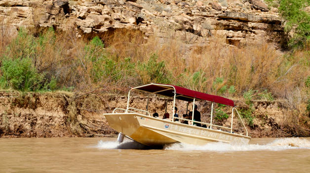 Grand Canyon Boat Trip