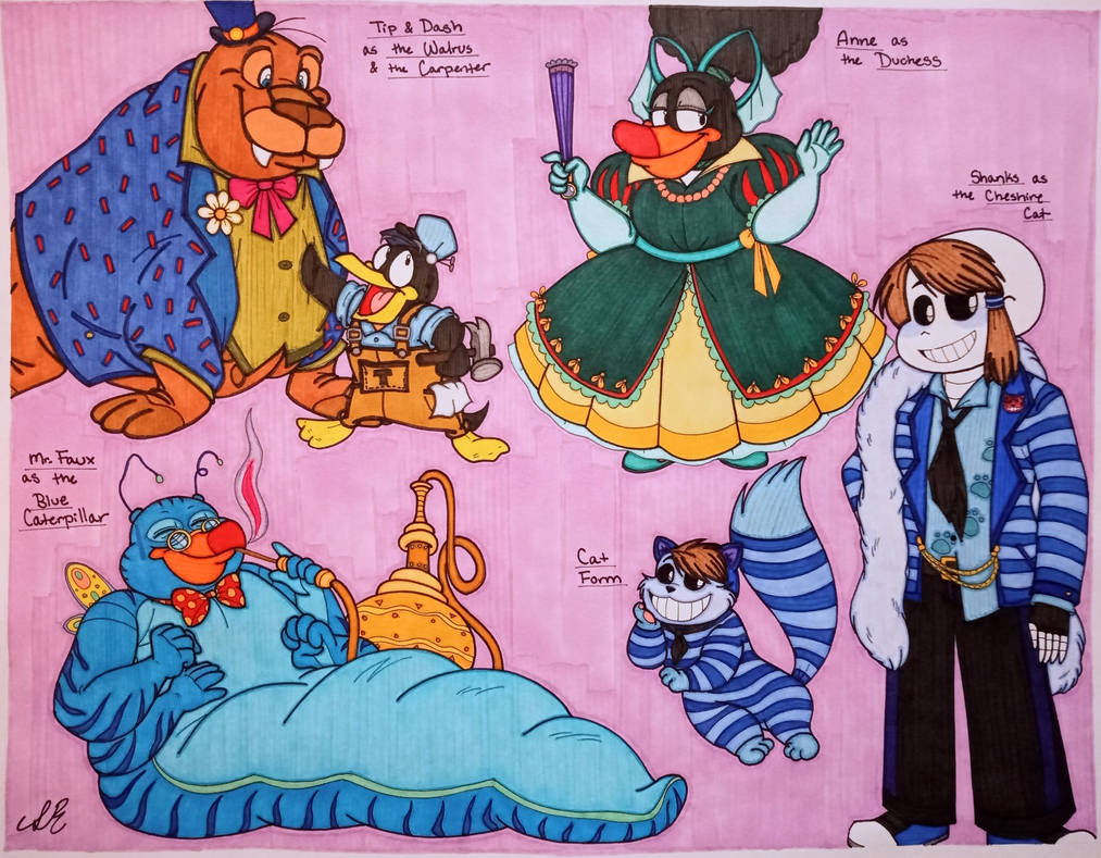 Wonderdal Characters Wondertale Character Designs (pt.2) by AwesomeArtMaster15 on DeviantArt