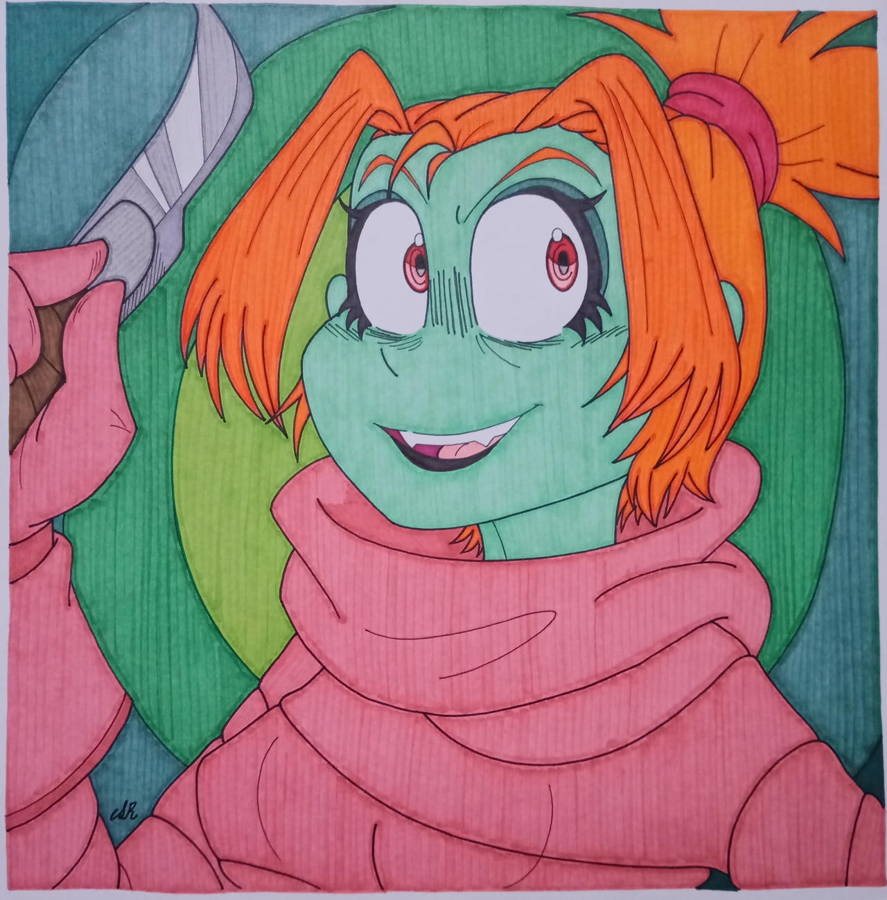 Mini Mel Deviantart Mel by AwesomeArtMaster15 on DeviantArt