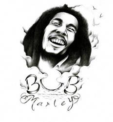 R.I.P Bob Marley.!