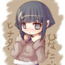 ALWAYS SHY HINATA