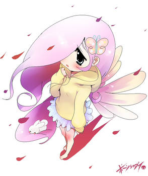 MY LITTLE FLUTTERSHY