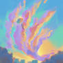 Dreamy pleinair