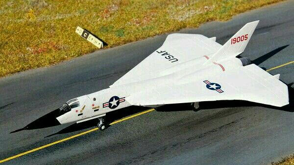 North American XF-108 Rapier by AircraftFan32849 on DeviantArt