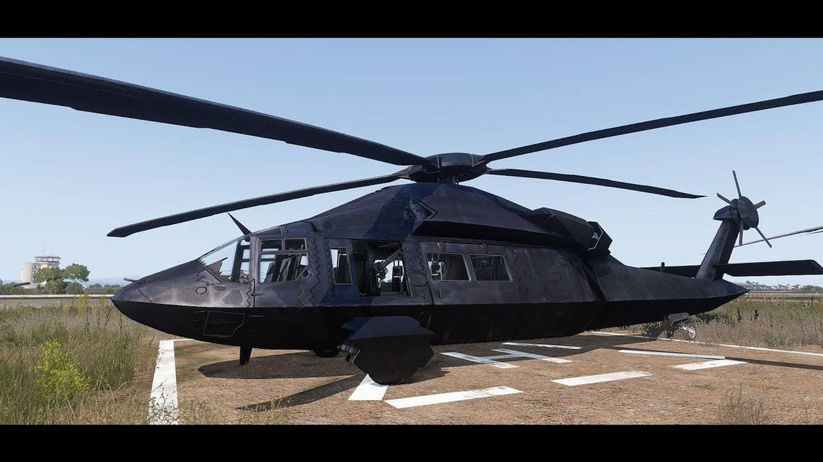 UH-80 Ghost Hawk by AircraftFan32849 on DeviantArt