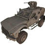 Hunter MRAP