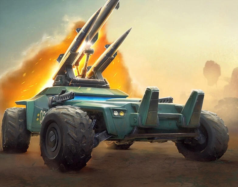 Attack Razor Vehicle Razorback Light Assault Vehicle by AircraftFan32849 on DeviantArt