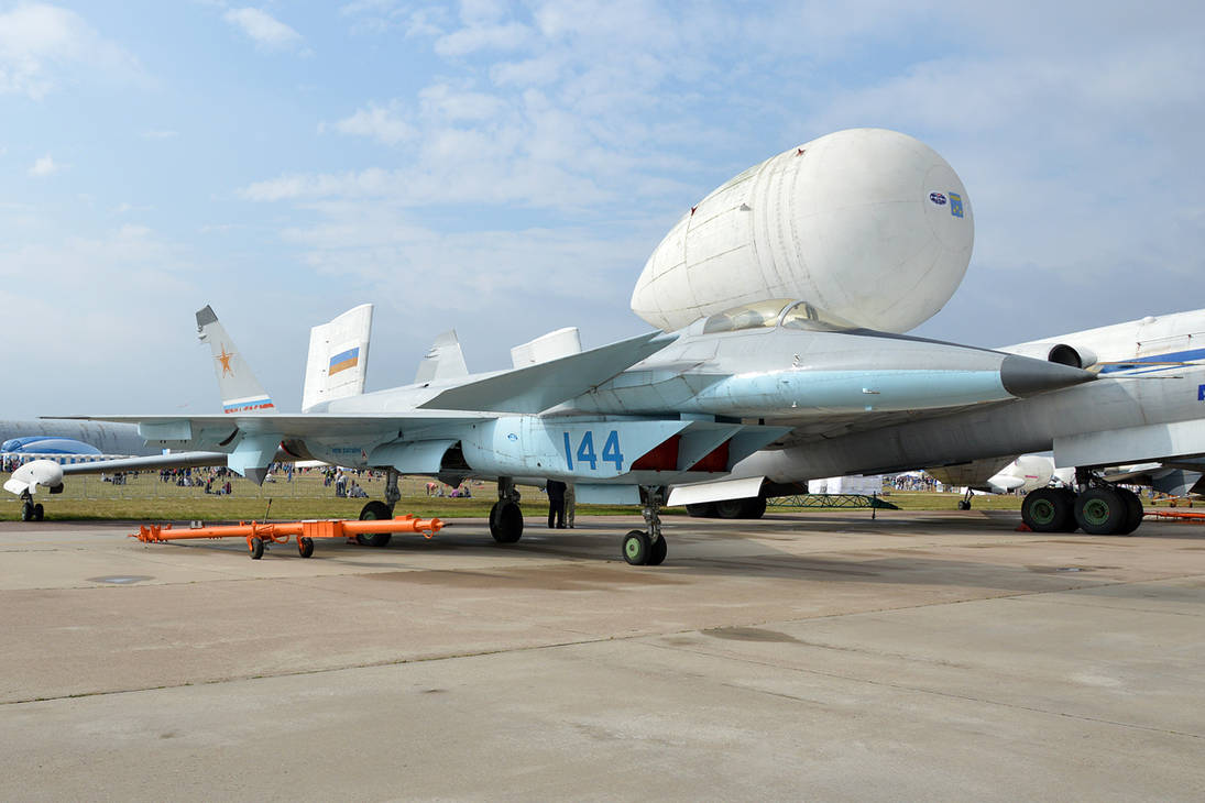 Mikoyan Project 1.44 by AircraftFan32849 on DeviantArt