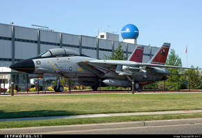 Grumman F-14D Super Tomcat