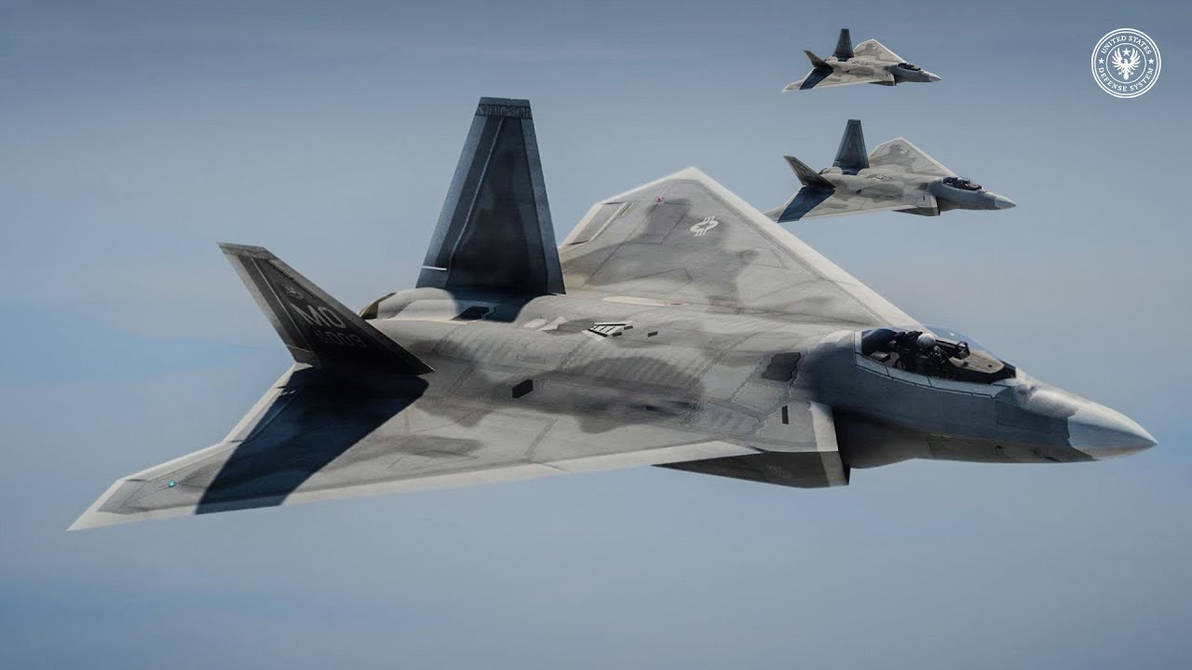 Lockheed Martin FB-22 Strike Raptor by AircraftFan32849 on DeviantArt