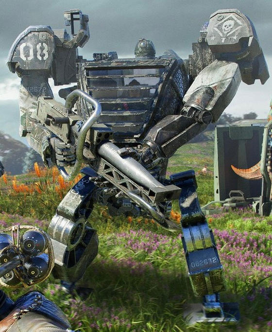 AMP Commando Elite by AircraftFan32849 on DeviantArt