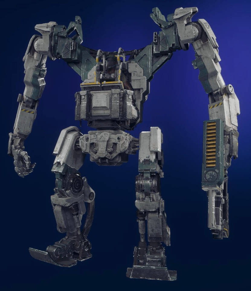 RDA Combat Exo by AircraftFan32849 on DeviantArt