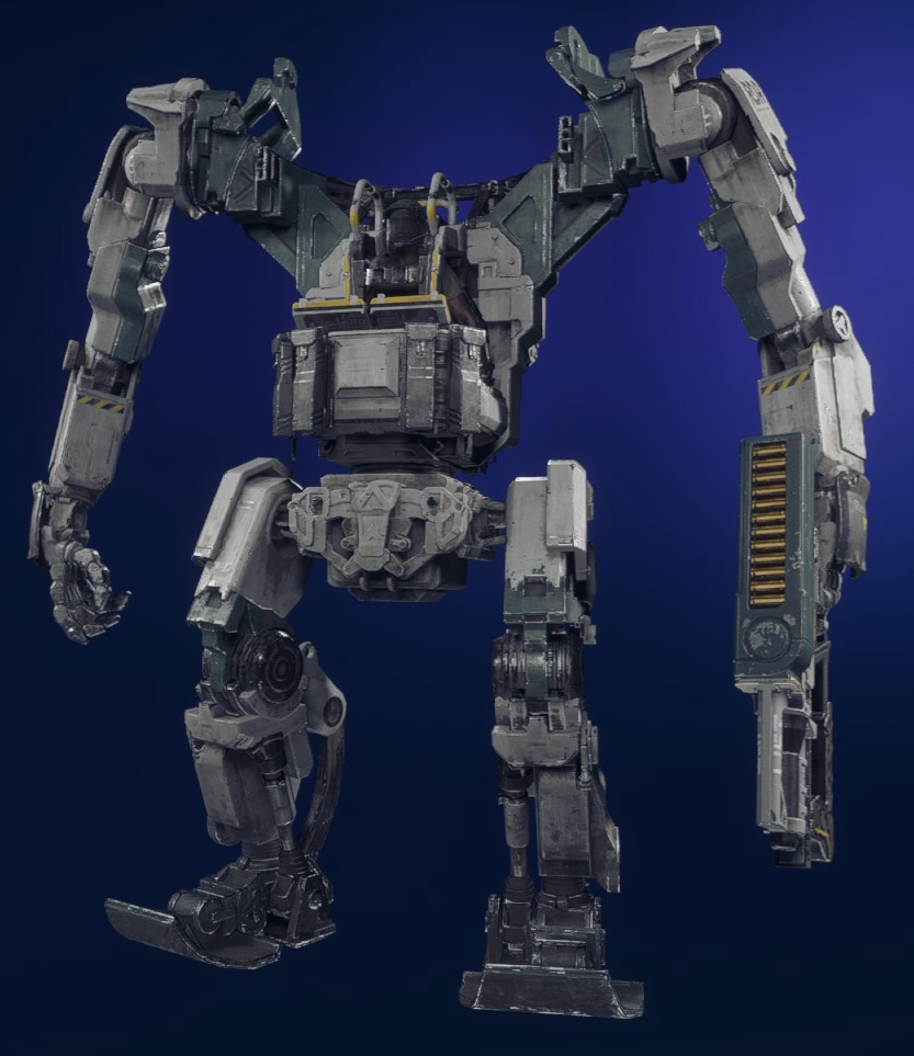 RDA Combat Exo by AircraftFan32849 on DeviantArt