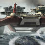 RDA Factory Ship