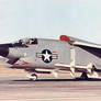 Vought XF8U-3 Crusader III