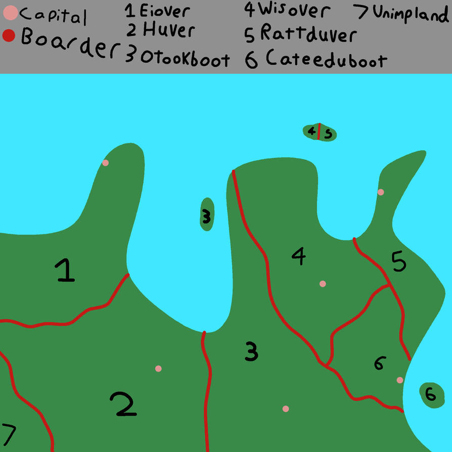 A Random Map by NoelBobby on DeviantArt