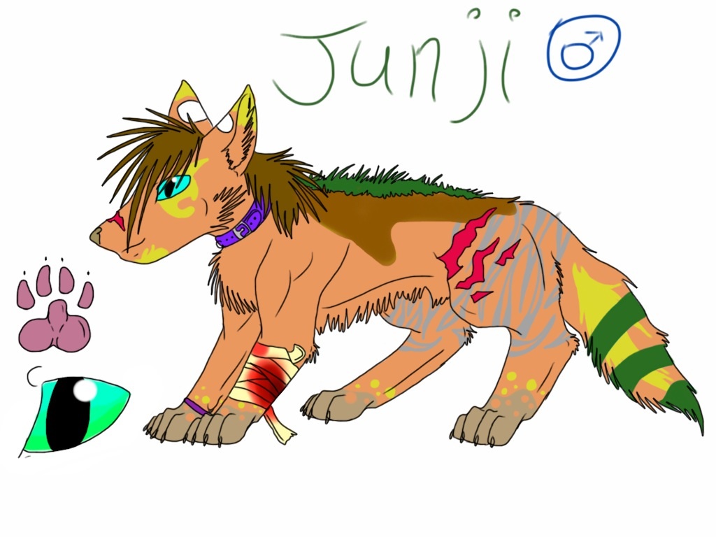 Contest Entry: Jinji