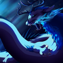Attack Of The Blue Dragon