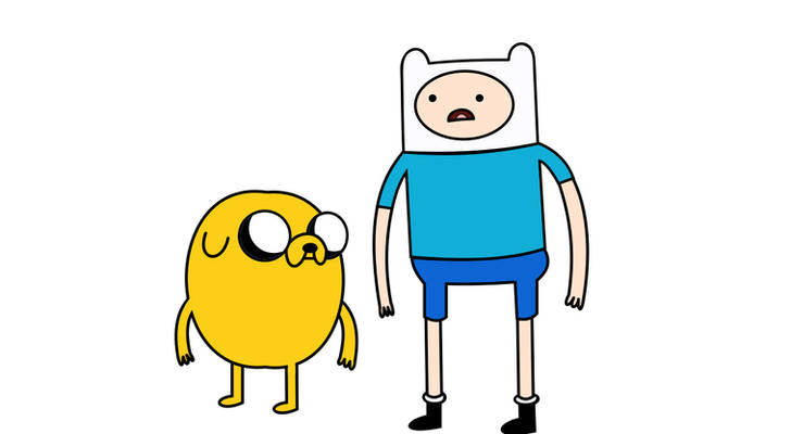 Adventure Time: Finn And Jake