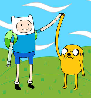 Adventure Time: High Five (10th anniversary)