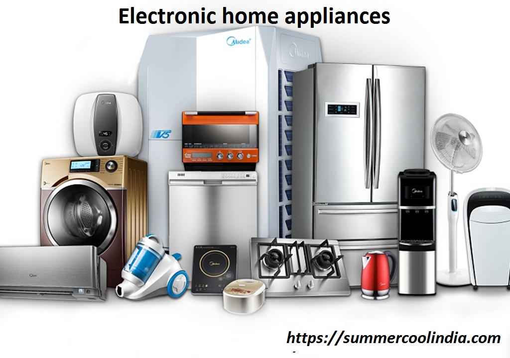 Бытовая техника новейшего времени