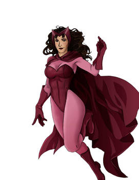 Scarlet Witch