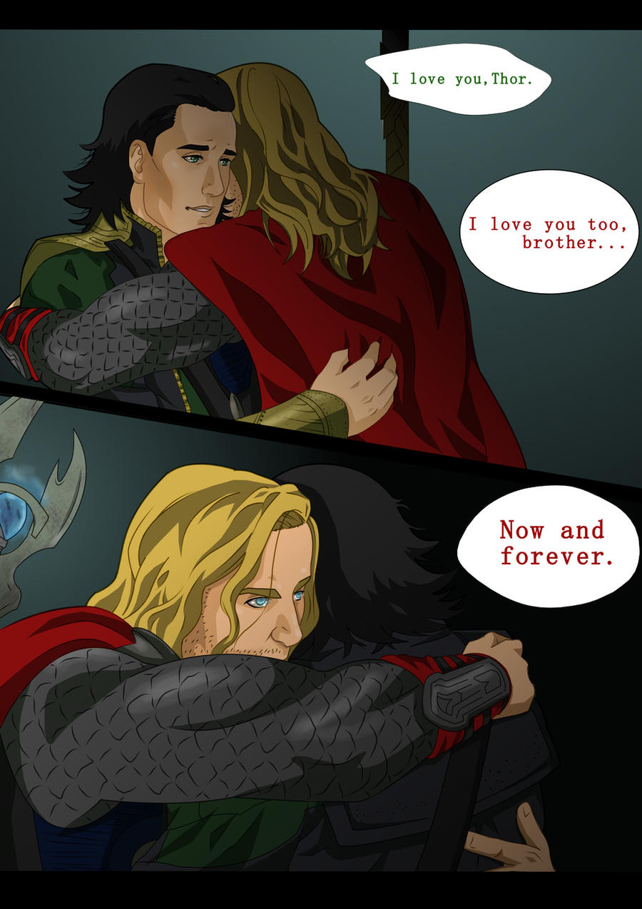 Loki and Thor