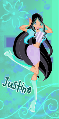 Justine - S5 Casual