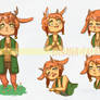 Faun boy [CLOSED]