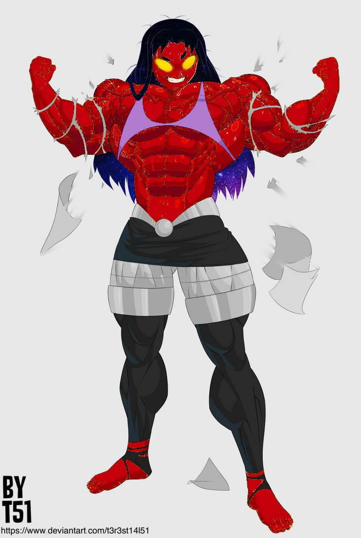 'Red'fire by CarnegeWolf on DeviantArt