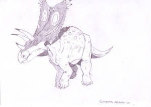 Pentaceratops