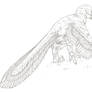 #UtahraptorWeek A Giant Stretching