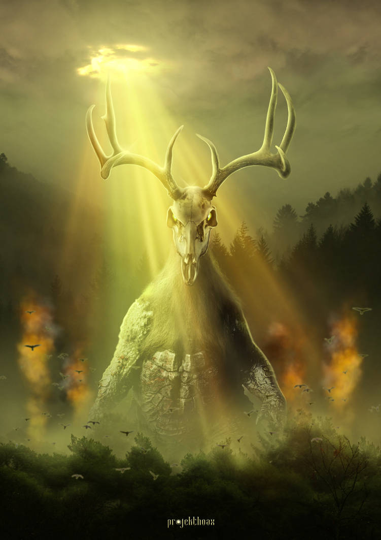 The mythical modification. by projekthoax on DeviantArt