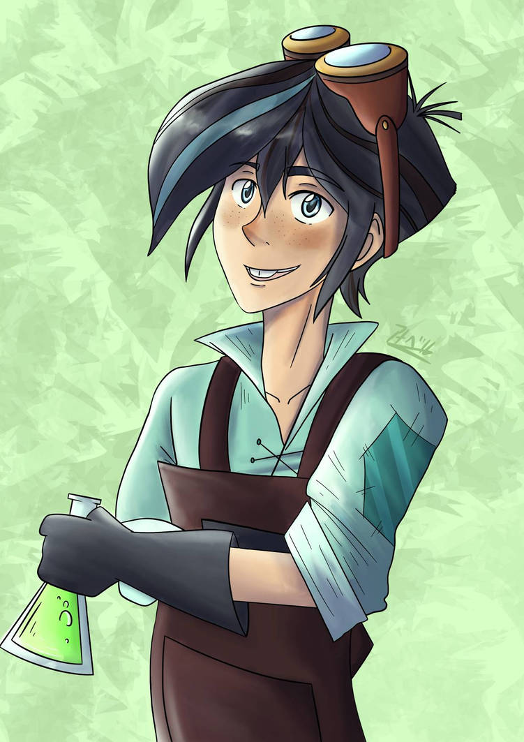 Varian From Tangled The Series By Berulart On DeviantArt varian-from-tangled-the-series-by-berulart-on-deviantart