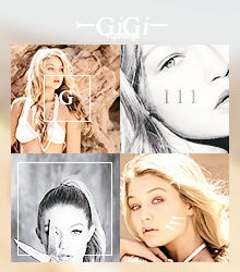 Iconpack - gigi hadid