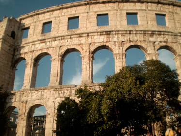 Pula, Croatia