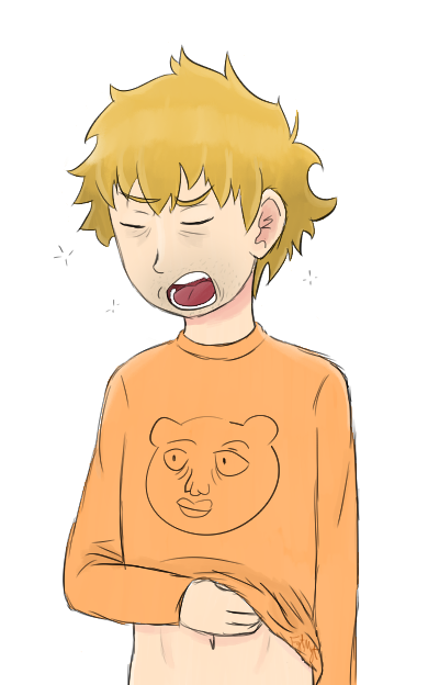 Lazy Reigen