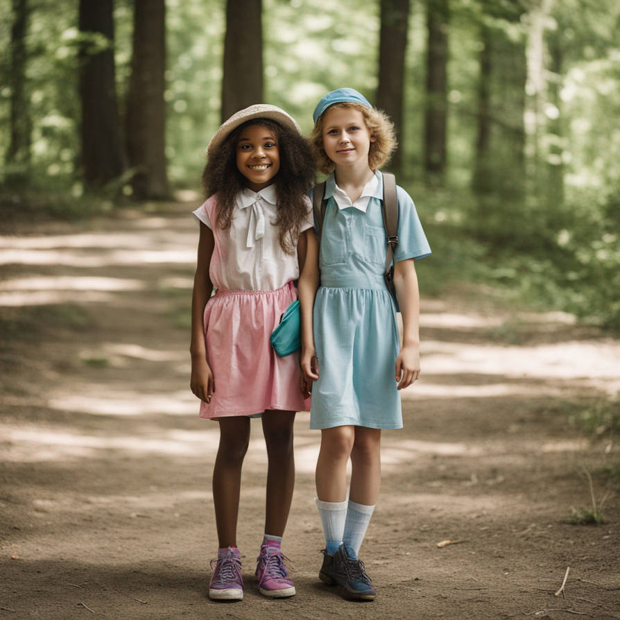 Boy Dress As Girl Bye Sister At Summer Camp By Ricterorus On DeviantArt boy-dress-as-girl-bye-sister-at-summer-camp-by-ricterorus-on-deviantart