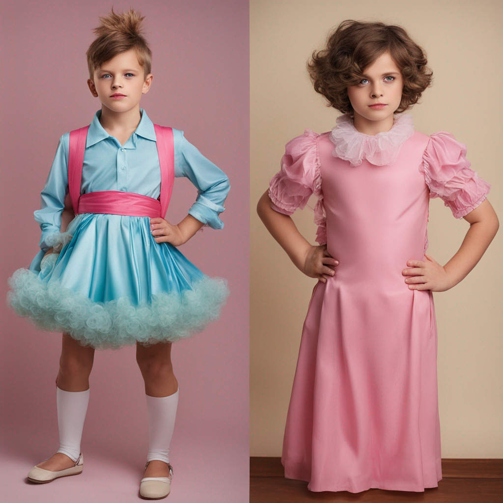 Boy Dress Up As A Girl By Sister After A Bet By Ricterorus On DeviantArt boy-dress-up-as-a-girl-by-sister-after-a-bet-by-ricterorus-on-deviantart