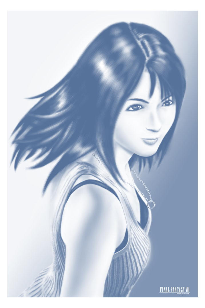 Rinoa Rapper Rinoa by Takeshi-WB on DeviantArt