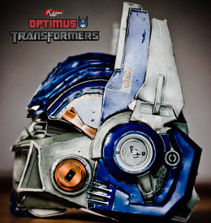 Optimus Prime Head - Transformers