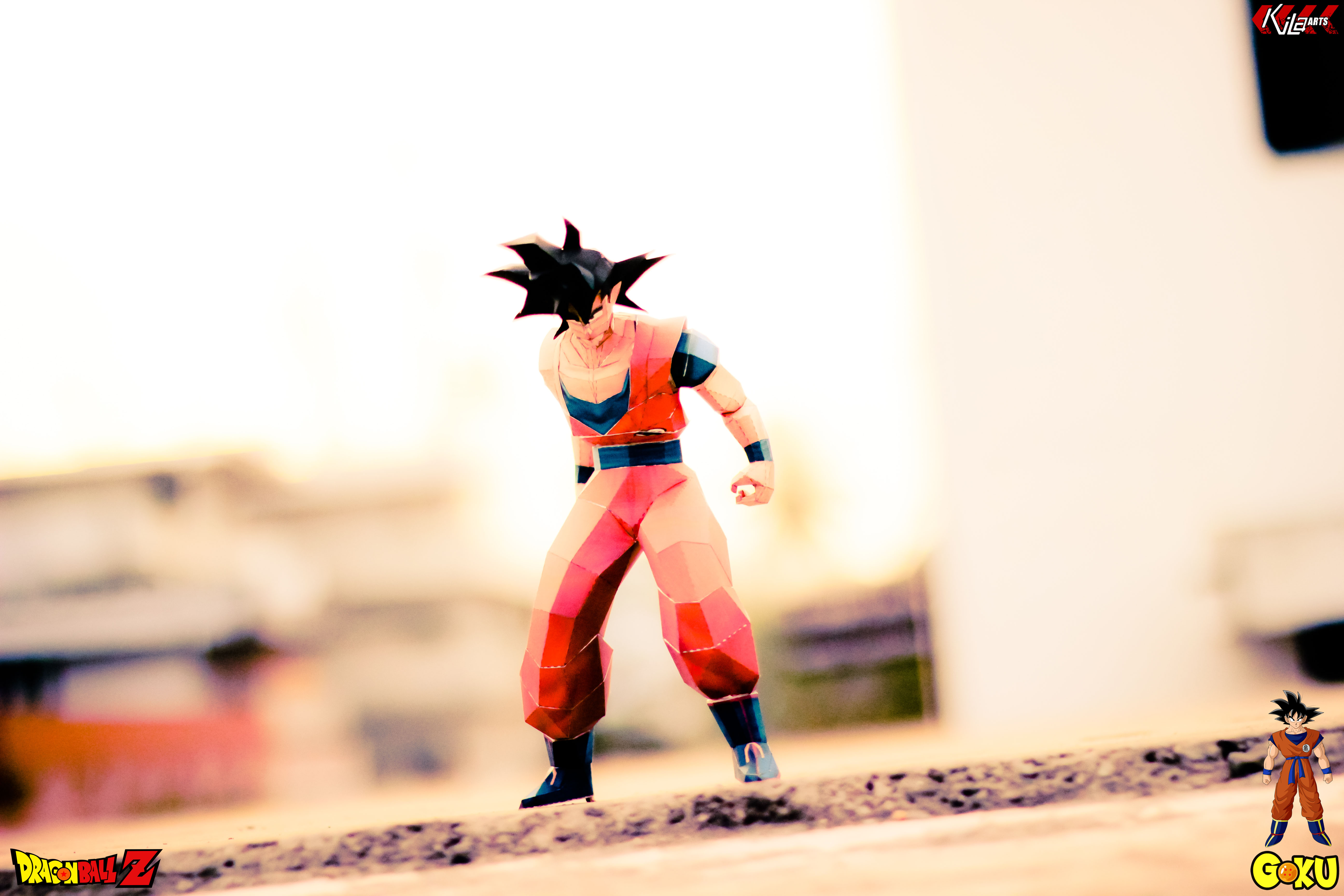 Goku - Dragon Ball Z