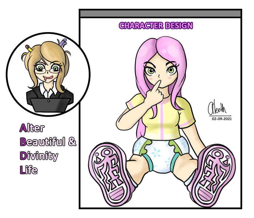 ABDL's Game by AlerithLake on DeviantArt