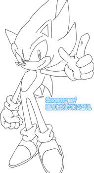 SUPER SONIC VERSION 1