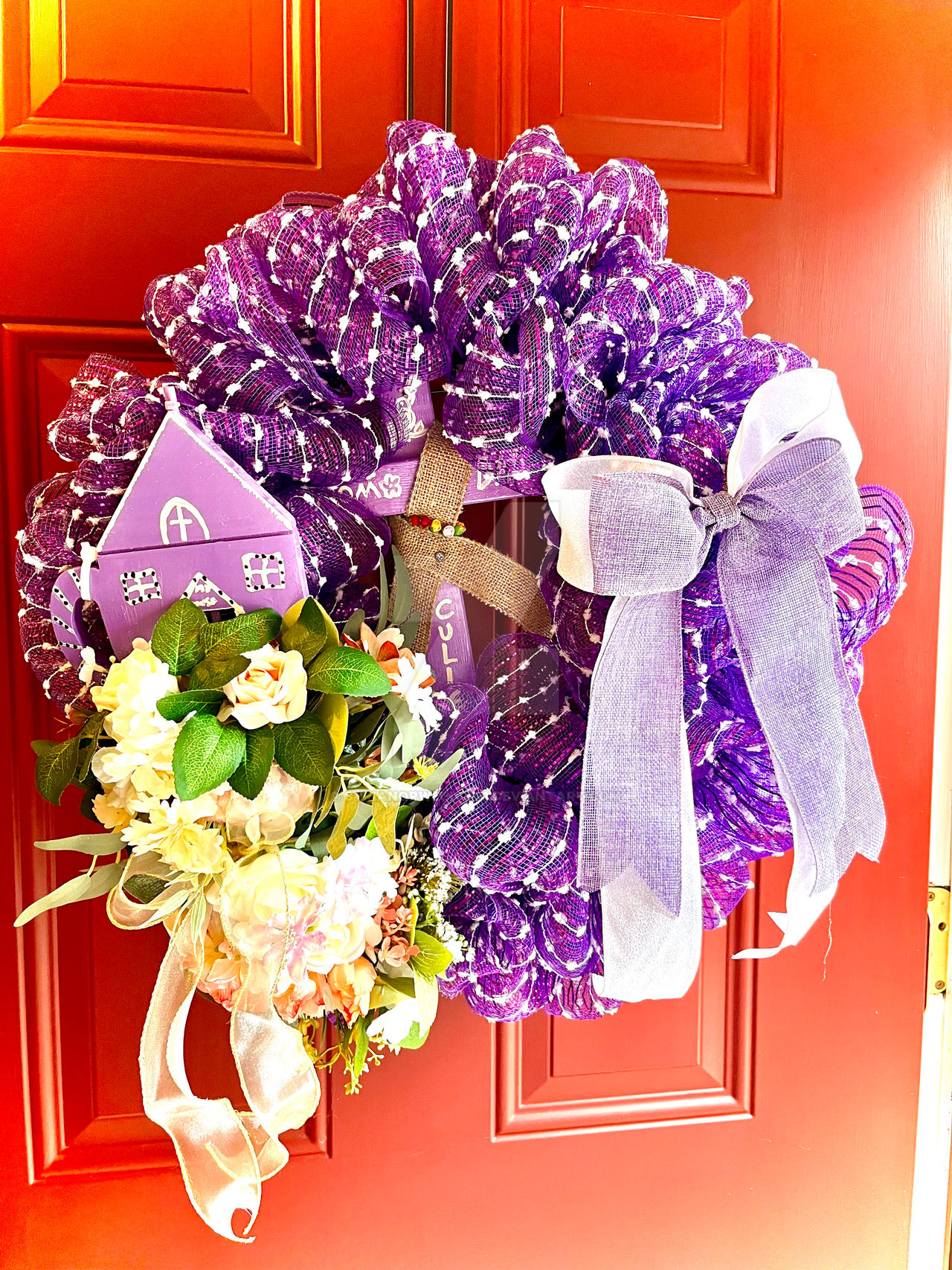Memory Making Spring Wreath Memory Wreath by SYRIANorwegian51 on DeviantArt