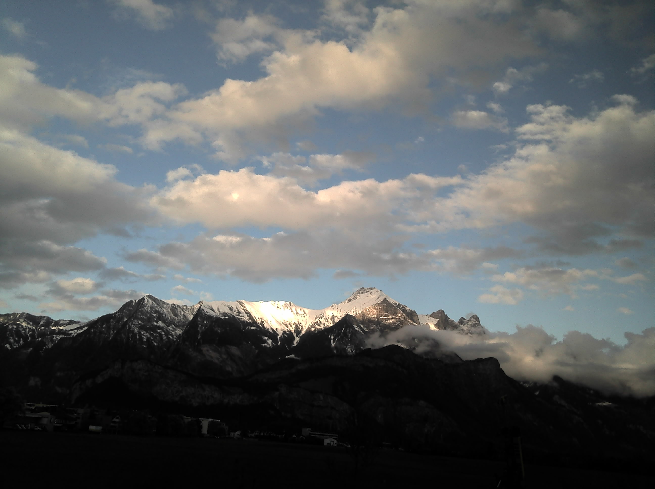 Eastern Alps