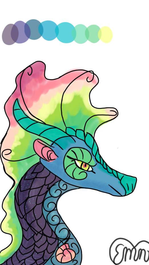 Seastar Redesign by PoppyseedMuffiin