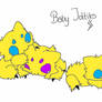 Baby joltiks coloured