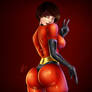 Elastigirl.