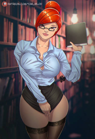 Librarian.